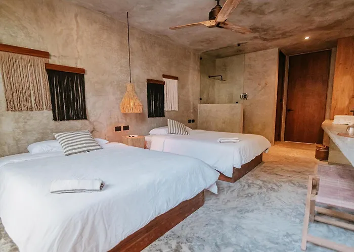 Hotel Dos Mares Barefoot Luxury El Cuyo